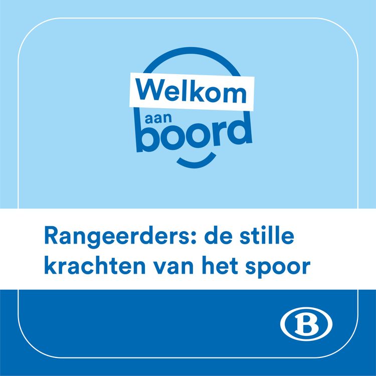 cover art for Rangeerders: de stille krachten van het spoor