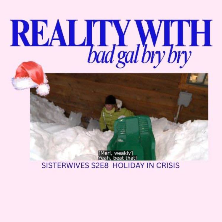cover art for Sisterwives: S2E8 Holiday in Crisis patreon release!