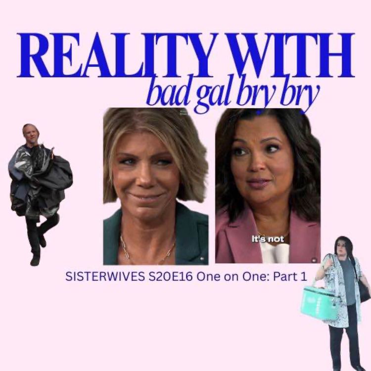 cover art for Sisterwives S20 E16 One on One: Part 1 Live Reaction