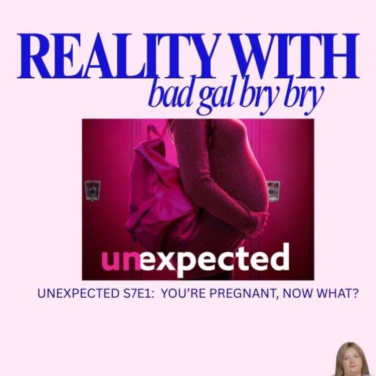 cover art for TLC Unexpected S7E1 Live Reaction FT TASHA 