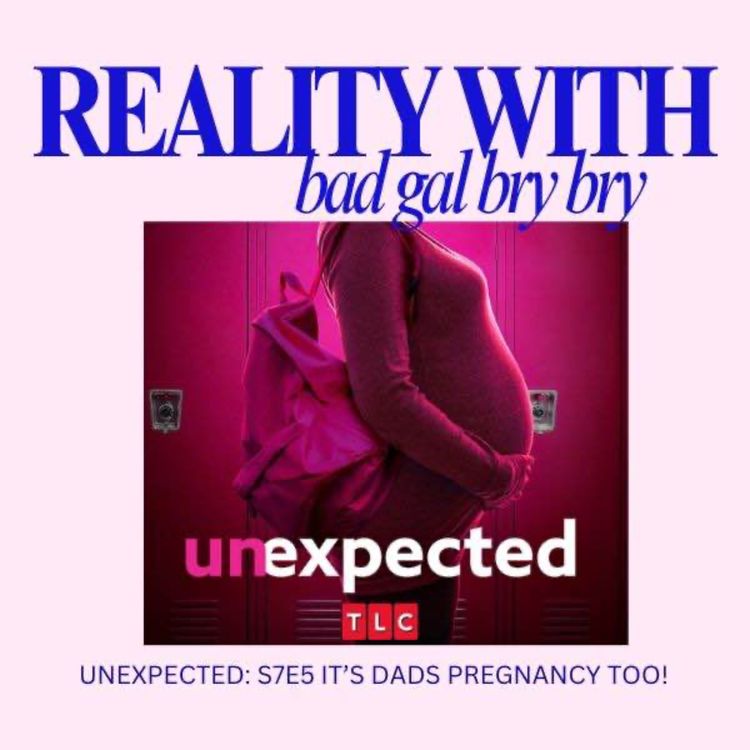 cover art for TLC Unexpected S7E5: It's Dad's Pregnancy Too!