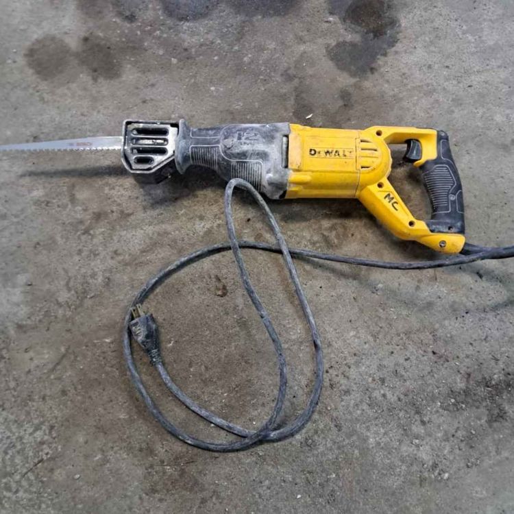 cover art for Sawzall