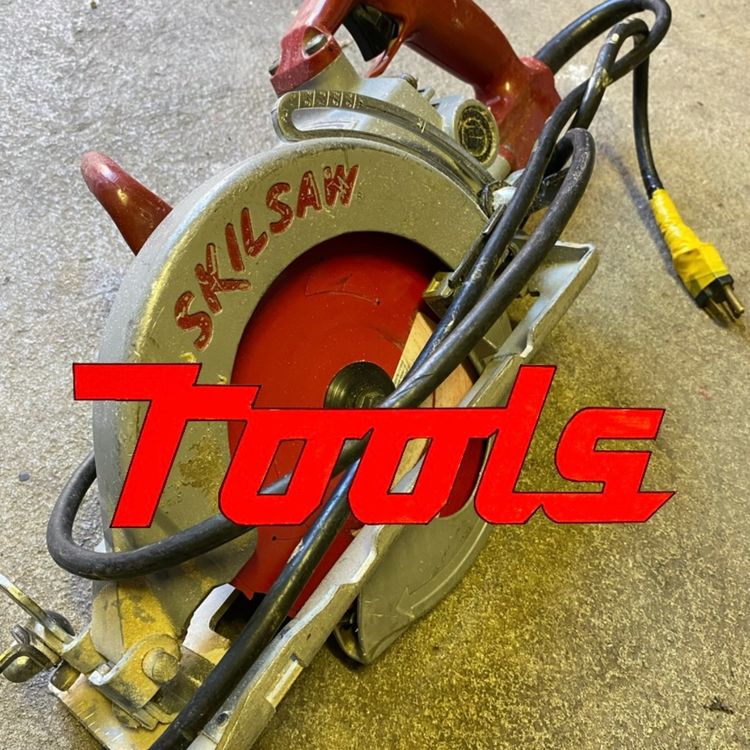 cover art for Skilsaw