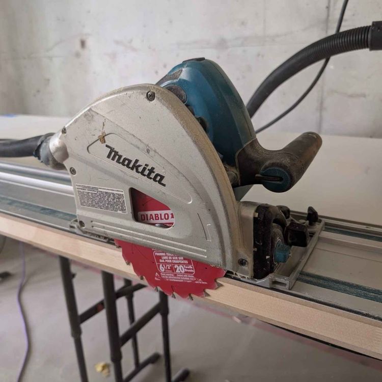 cover art for Track Saw