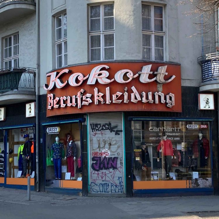 cover art for Workwear