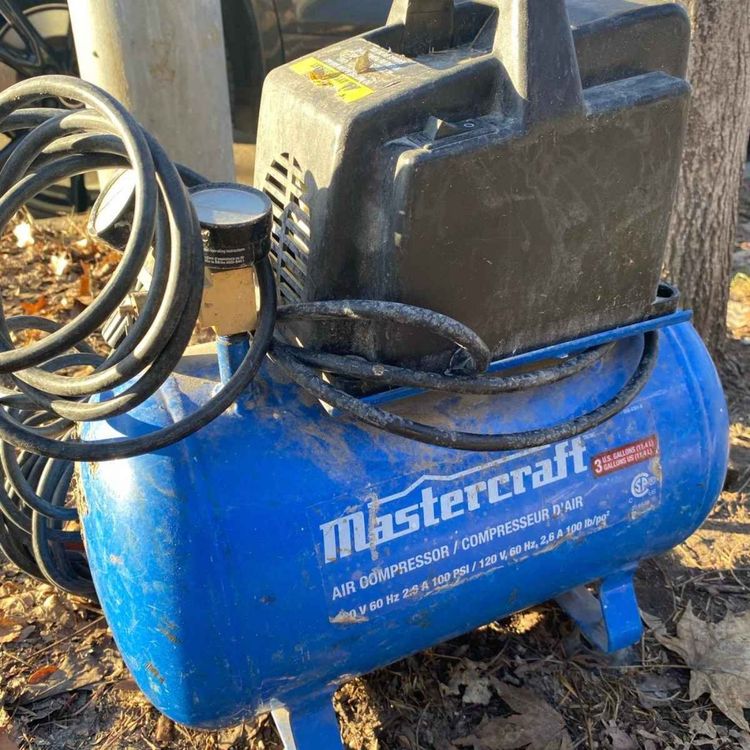 cover art for Air Compressor