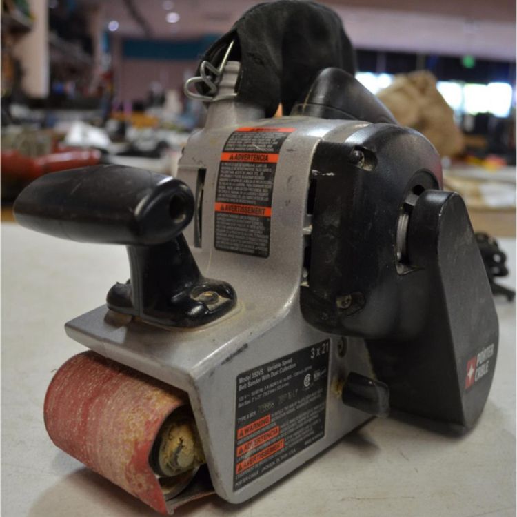 cover art for Belt Sander