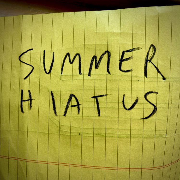 cover art for Summer Hiatus
