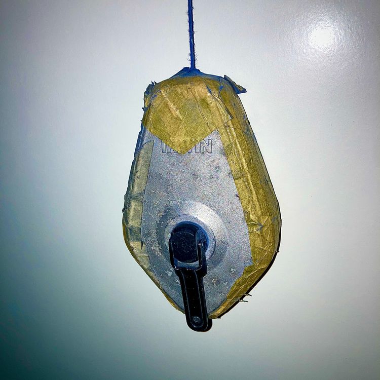 cover art for Chalk Line