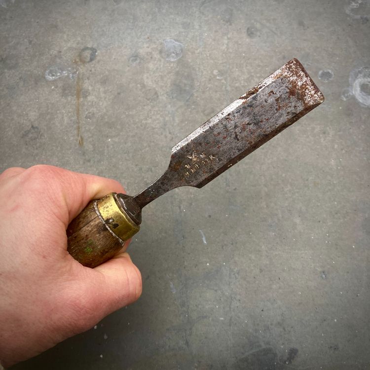 cover art for Shit Chisel