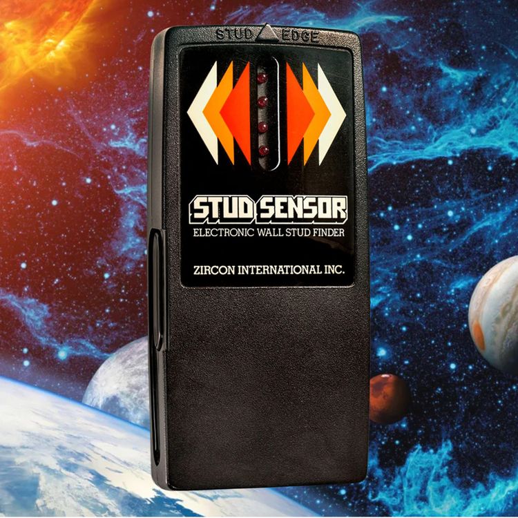 cover art for Stud Finder