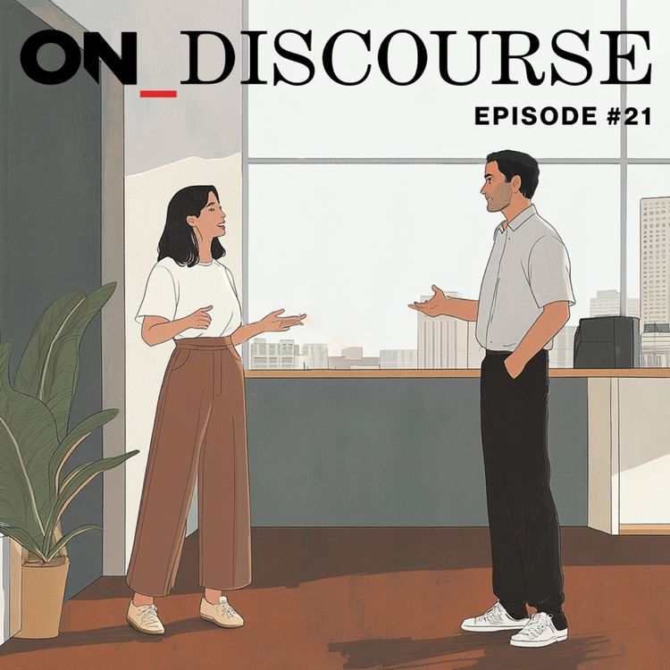 cover art for AI That Makes Us More Human