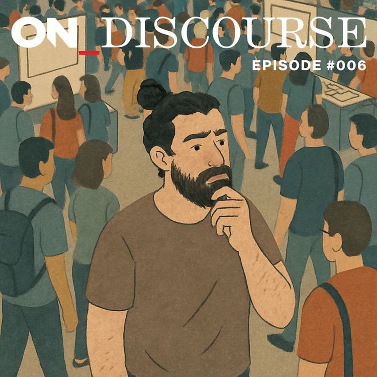 cover art for Dan Writes a LinkedIn Post