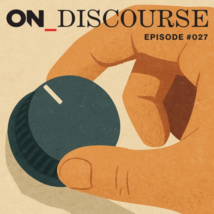 cover art for Not Everything Needs to be a Conversation