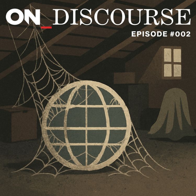 cover art for The Internet Sucks