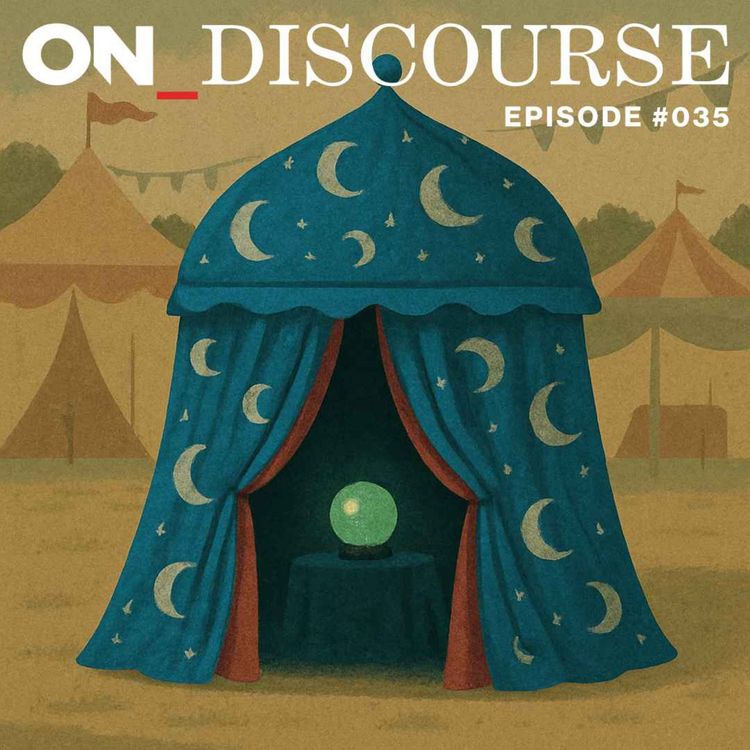 cover art for 2026 Provocations, Not Predictions