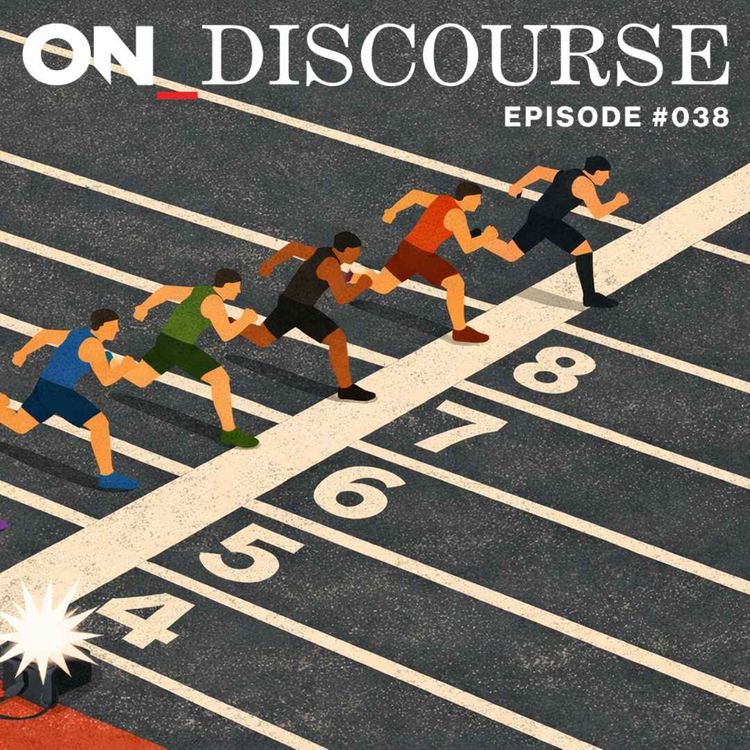 cover art for Who Wins When Everyone Can Make