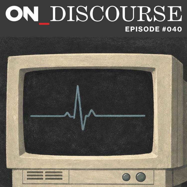 cover art for AI and Healthcare