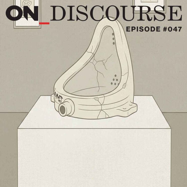 cover art for Can AI Make Art?