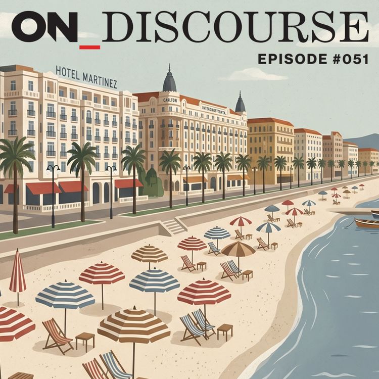 cover art for Cannes Platitudes