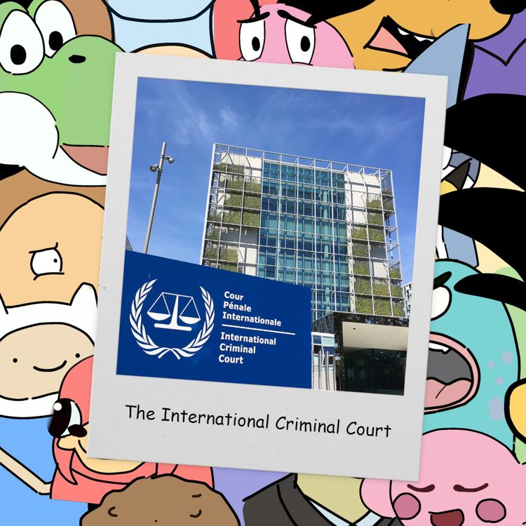 cover art for The ICC, Canadian Taxes, Jaguar, and more