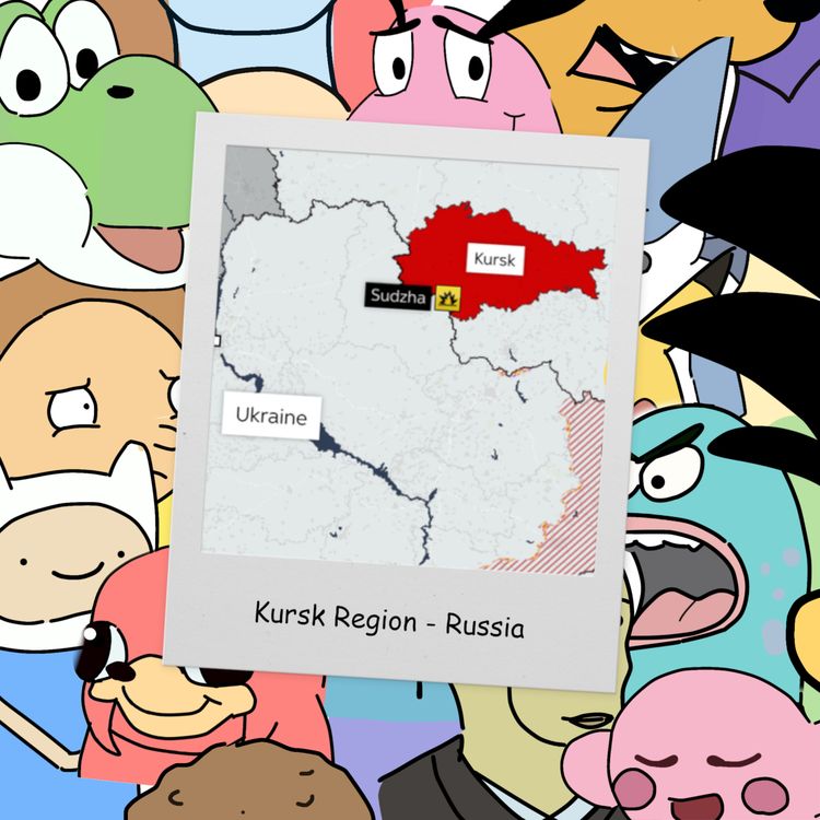 cover art for Kursk, Oil Drilling, Fistfights, and more