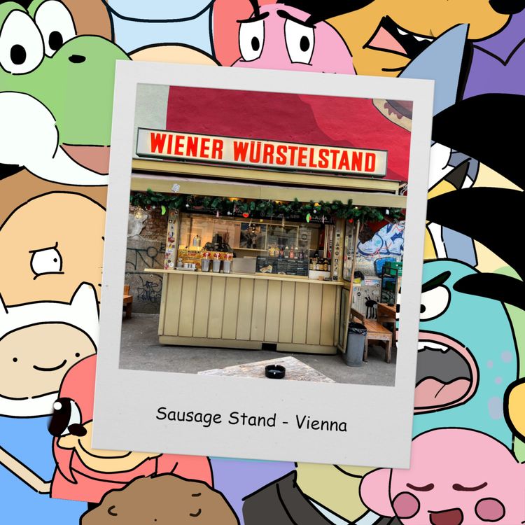 cover art for Ceasefires, Floride, Sausage, and more