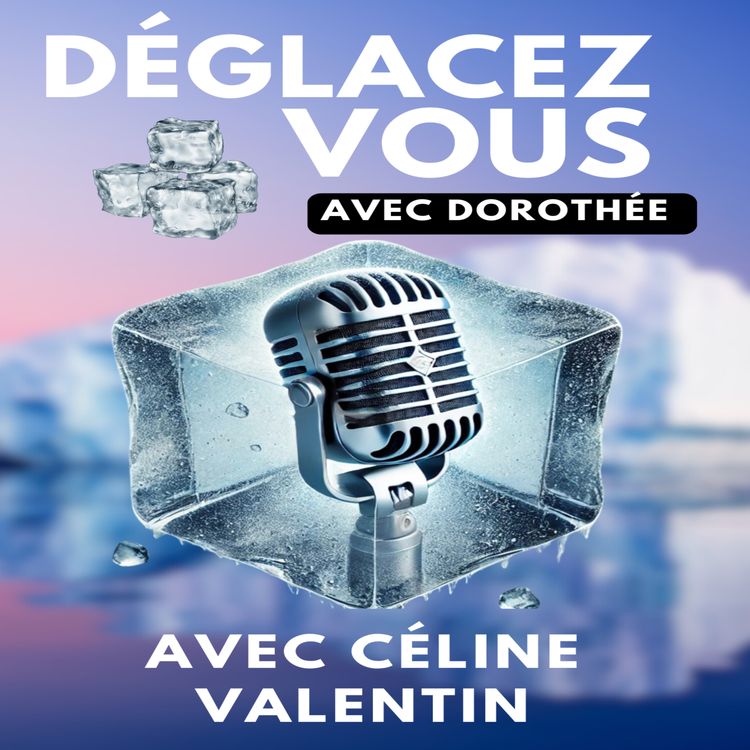 cover art for Du pinceau au coaching : l'itinéraire de Céline Valentin