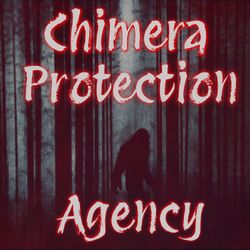 cover art for Chimera Protection Agency