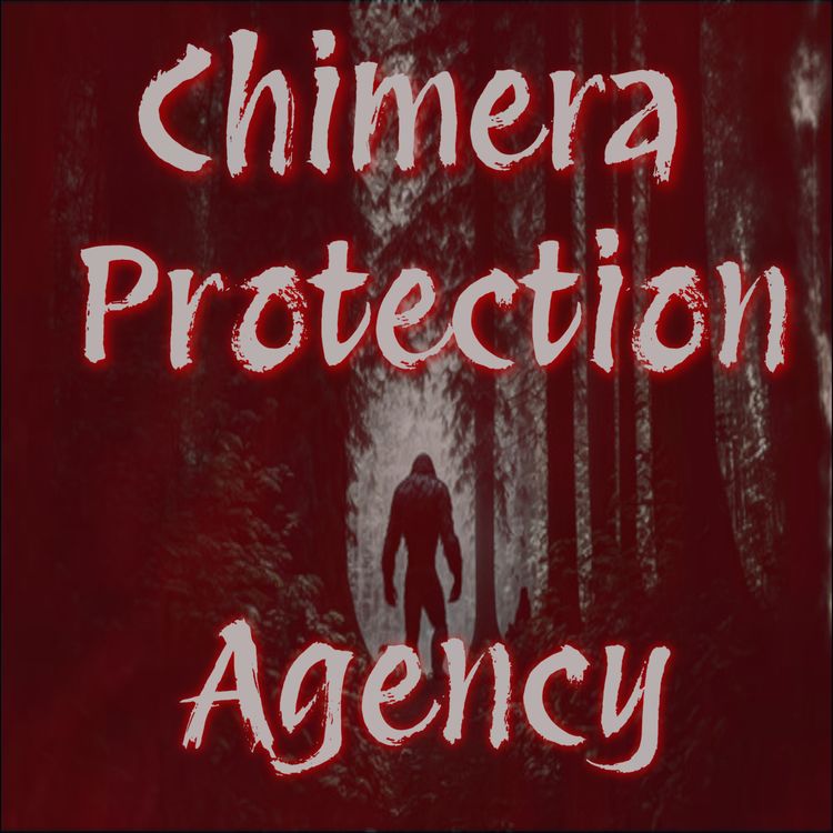 cover art for Season 1. Episode 4. Awakened.