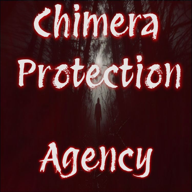 cover art for Season 1. Episode 5. Monster in a suit.