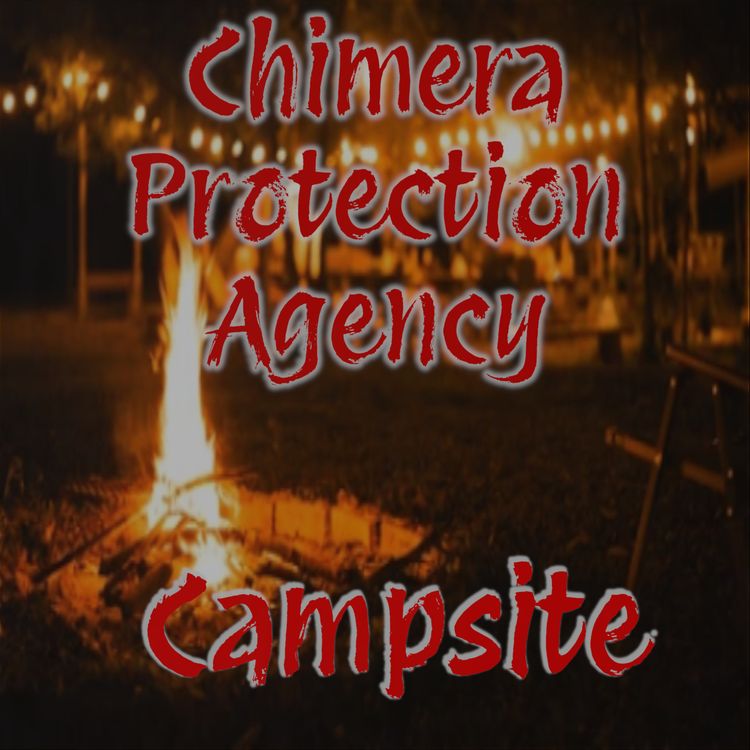 cover art for Season 1. Episode 11. Campsite.