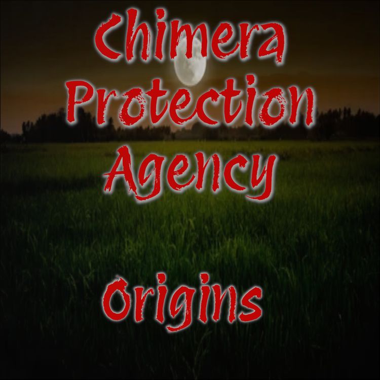 cover art for Origins.