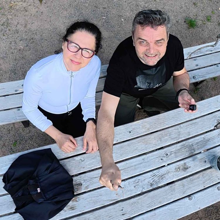 cover art for  Ildiko Kali o ocenenom albume "Jore Jore"