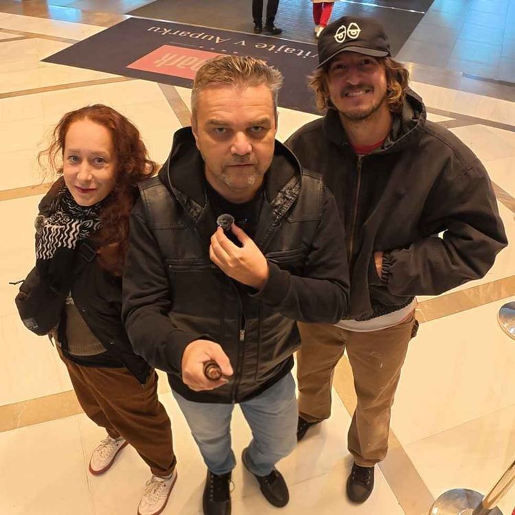 cover art for Jozef Rezník alias Walter Schnitzelsson o albume Tí druhí"