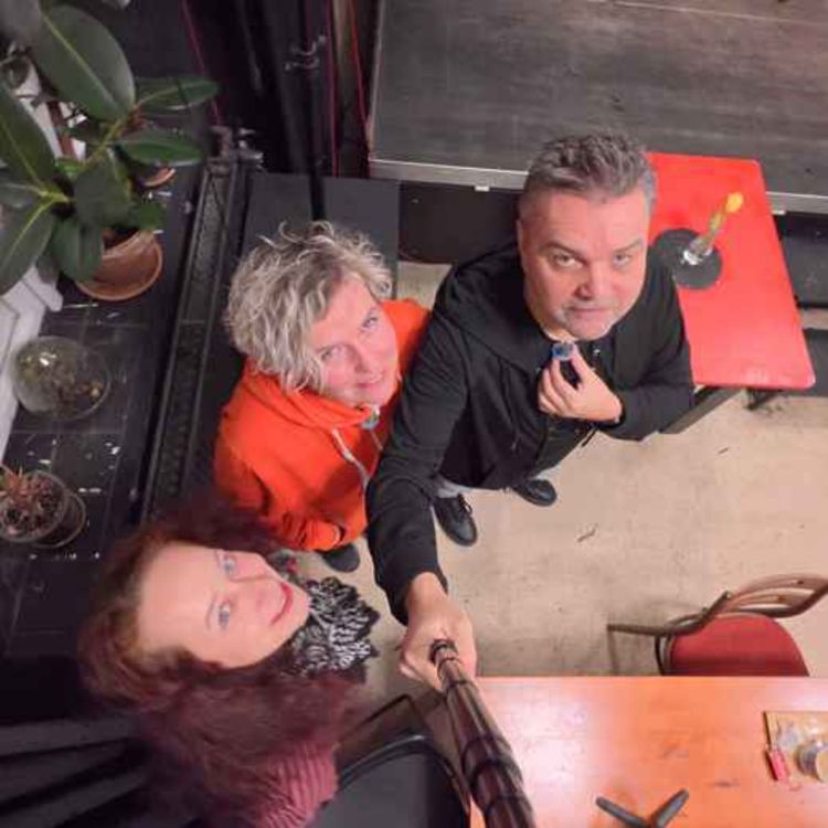 cover art for Lucia Piussi: Od Živých kvetov k intímnej výpovedi Terrible 2s