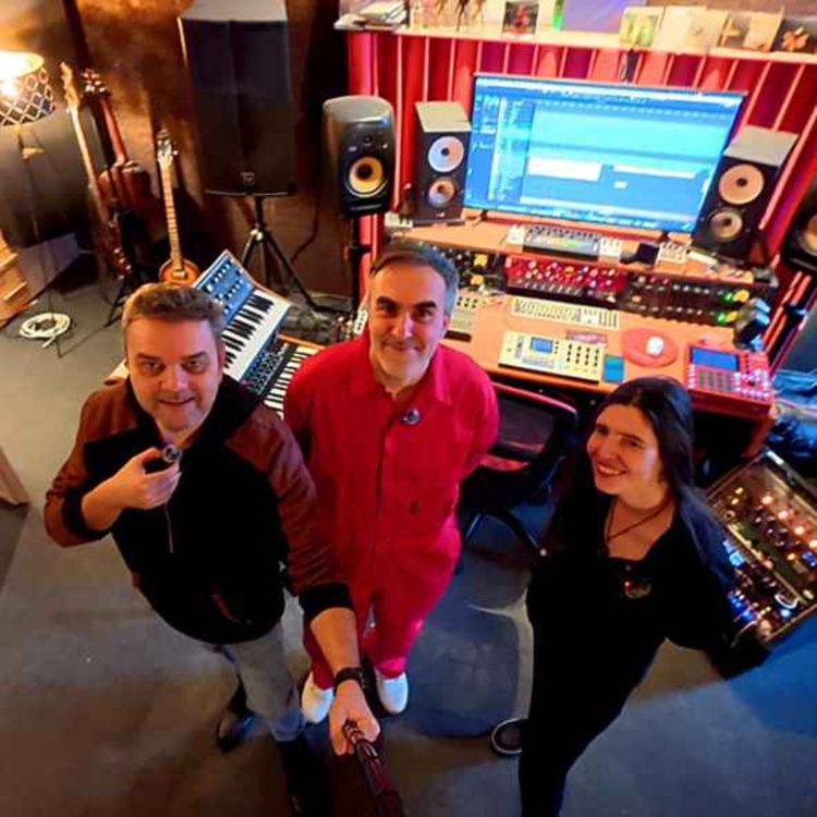 cover art for  Erik Horák: Od Noisecut cez Zlokot až po štúdio Lososound