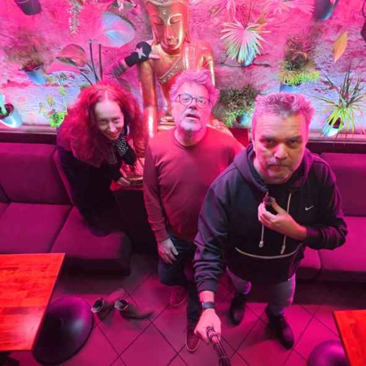 cover art for DJ KINET: 25 rokov Nu Spirit Baru