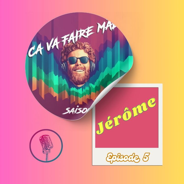 cover art for Jérôme ou l'insouciance volée