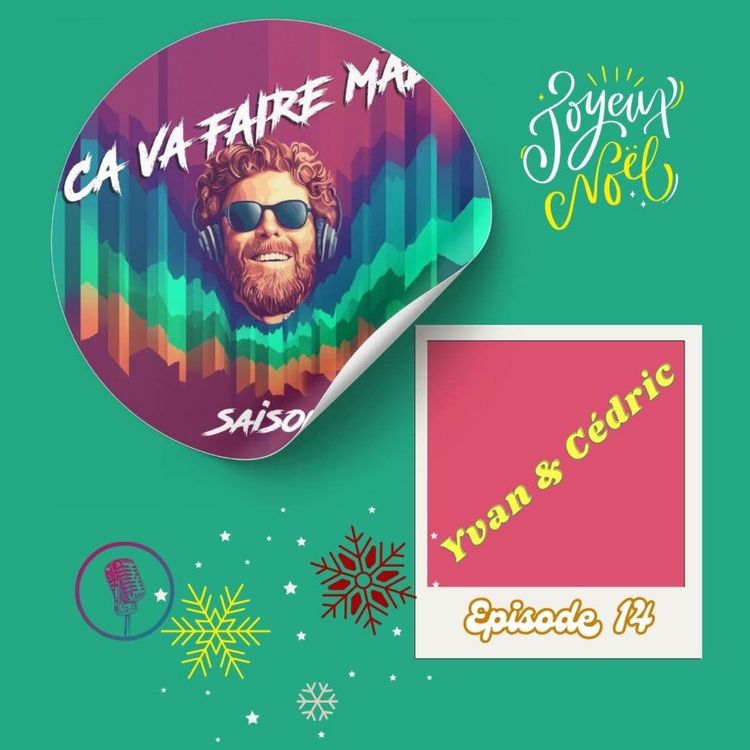 cover art for Yvan & Cédric, père & fils à coeur ouvert