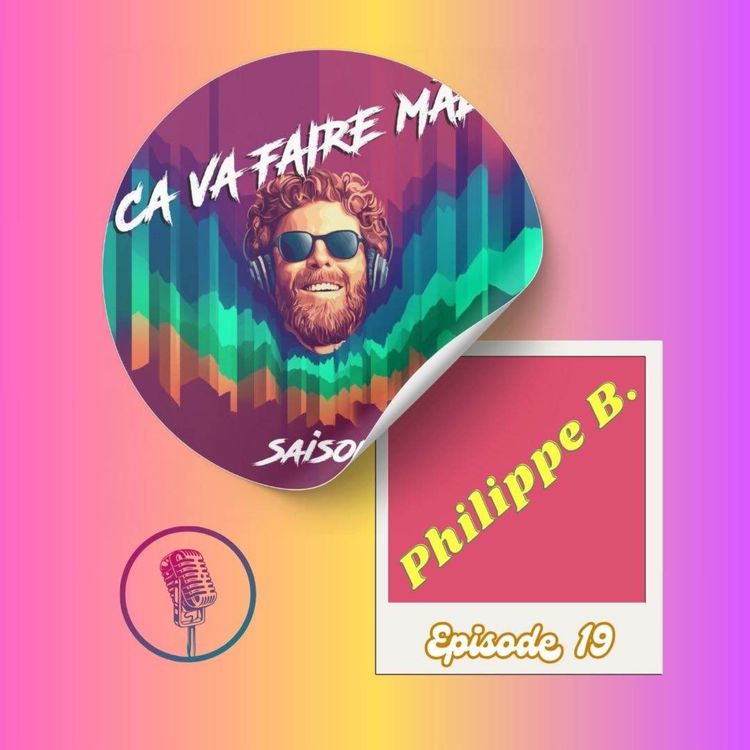 cover art for Philippe B.