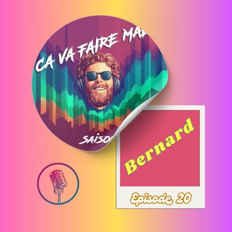 cover art for Bernard Chaumeil, un thérapeute humaniste.