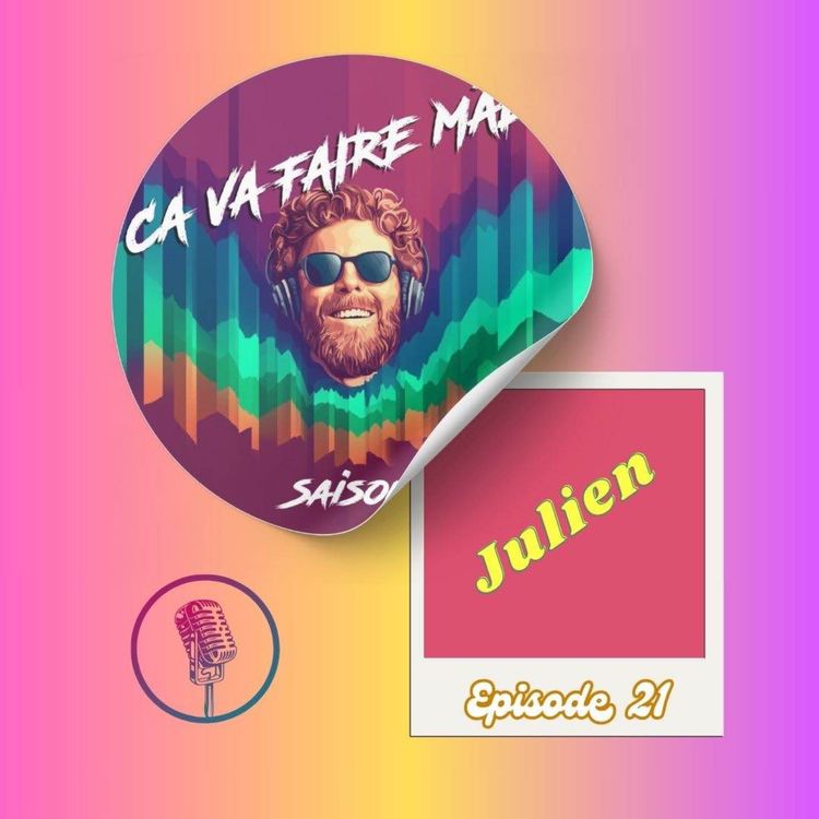 cover art for Julien Croquet  Un comédien prisonnier d’un corps de rêve