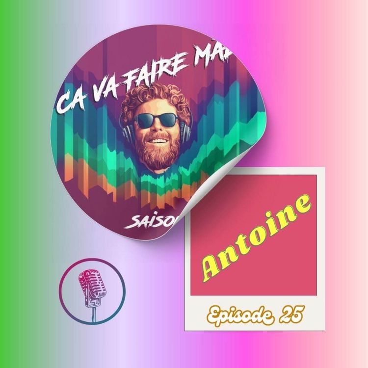 cover art for Les ciseaux d'Antoine 