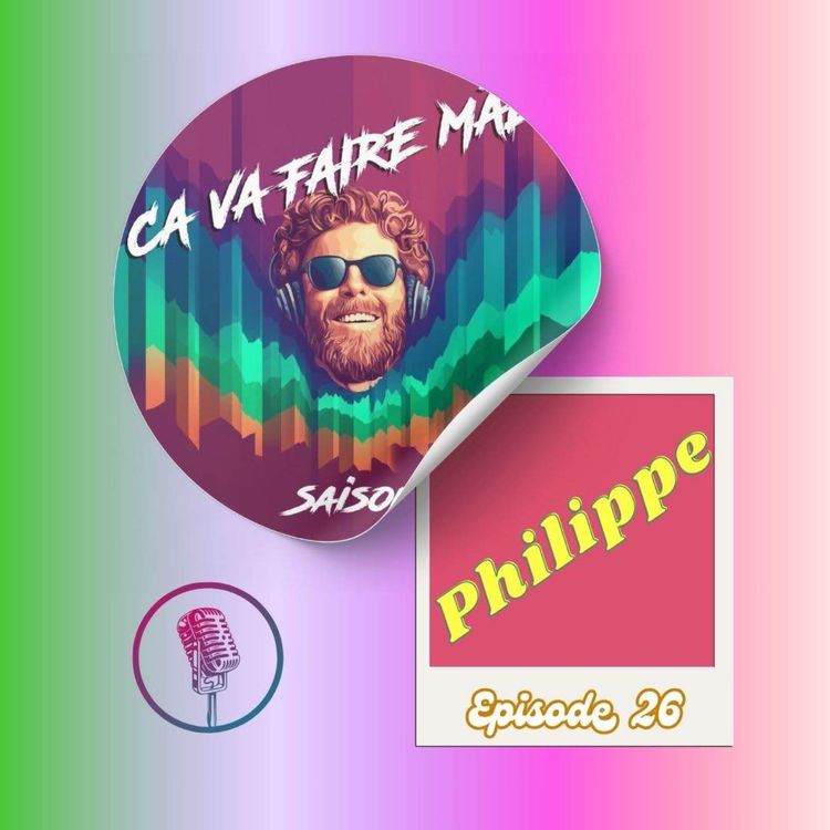 cover art for Philippe & les ressources humaines 