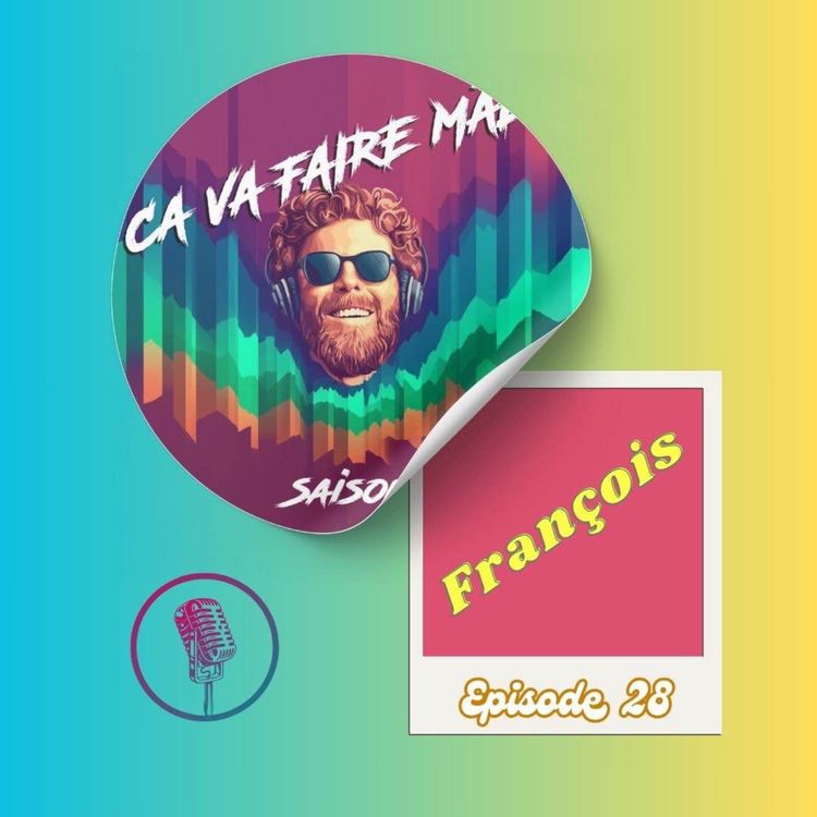 cover art for François un homme au franc parler