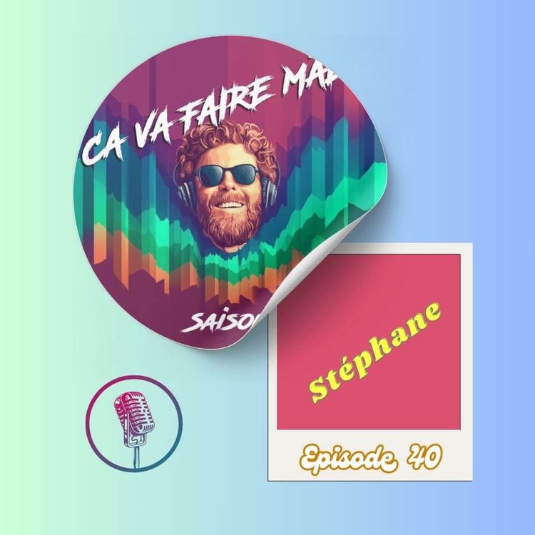 cover art for Stéphane R - comédien Zen