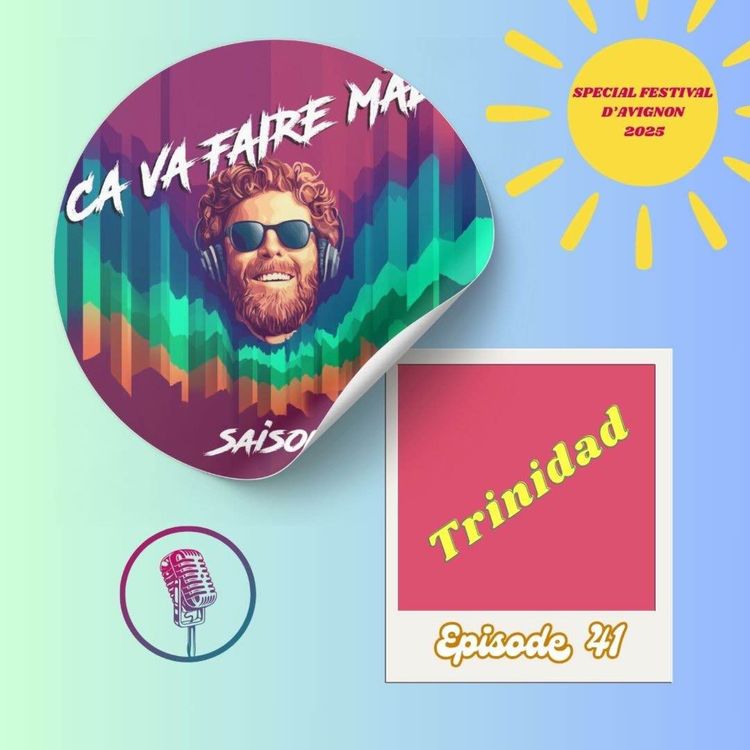 cover art for Trinidad et les hommes ...