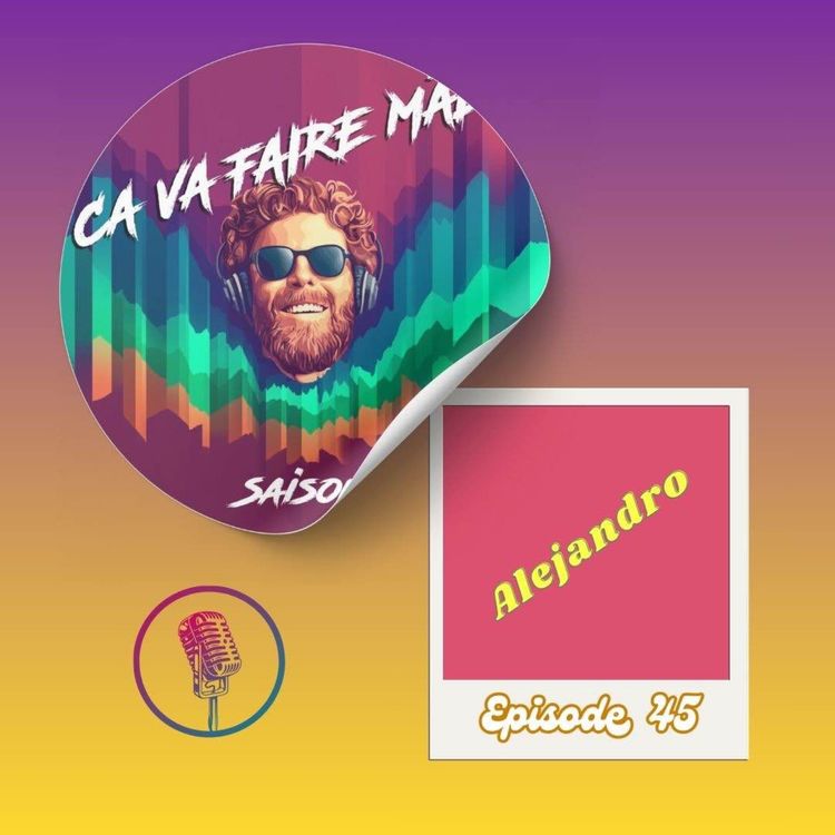 cover art for Alejandro - le bienheureux