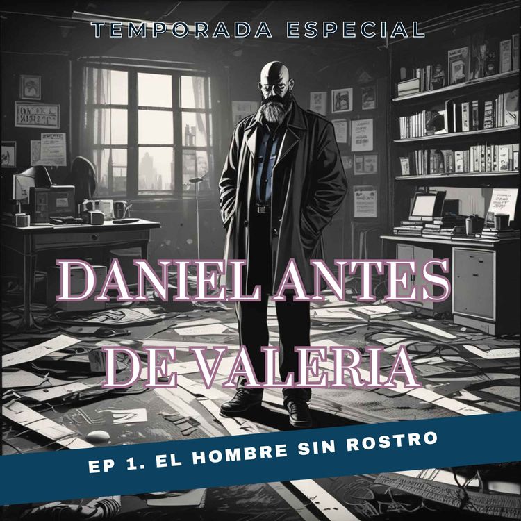 cover art for D1 E1 El hombre sin rostro